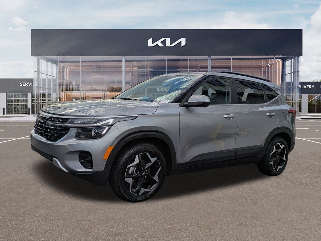 2025 Kia Seltos EX