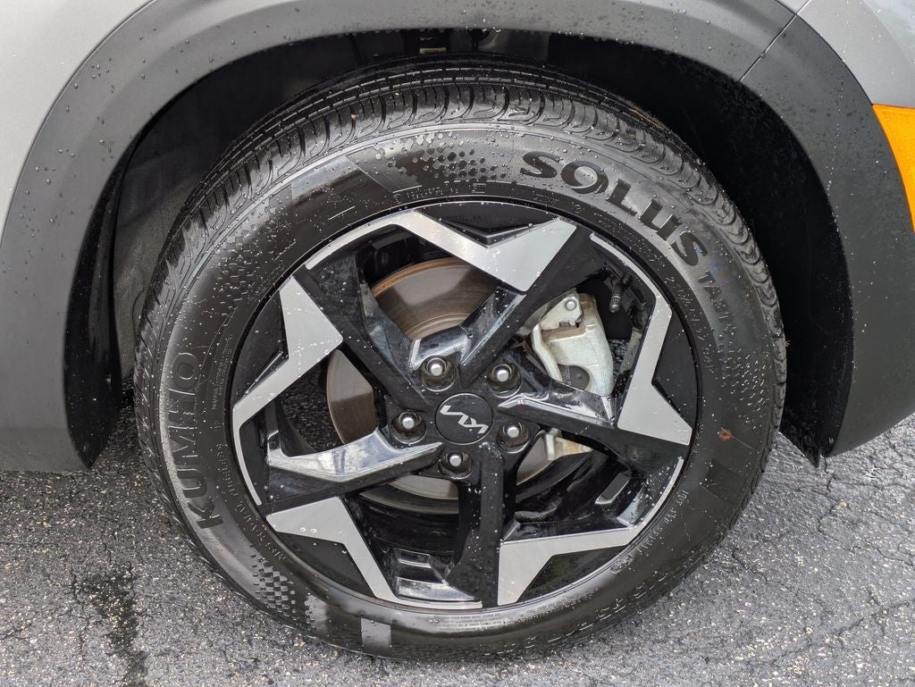 2025 Kia Seltos EX