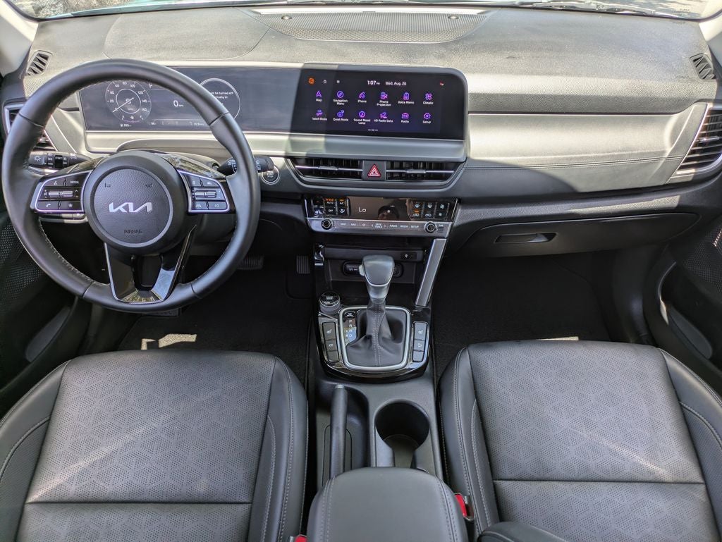 2024 Kia Seltos EX