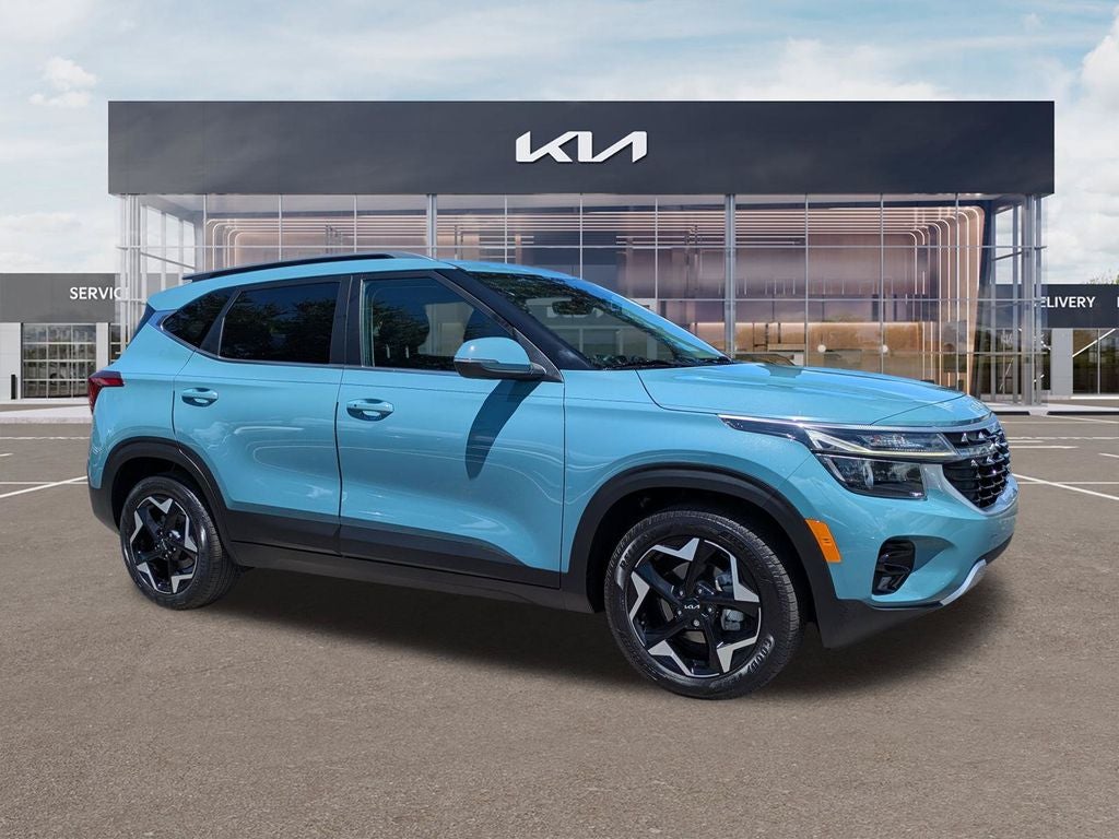 2024 Kia Seltos EX