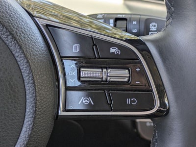 2024 Kia Seltos EX