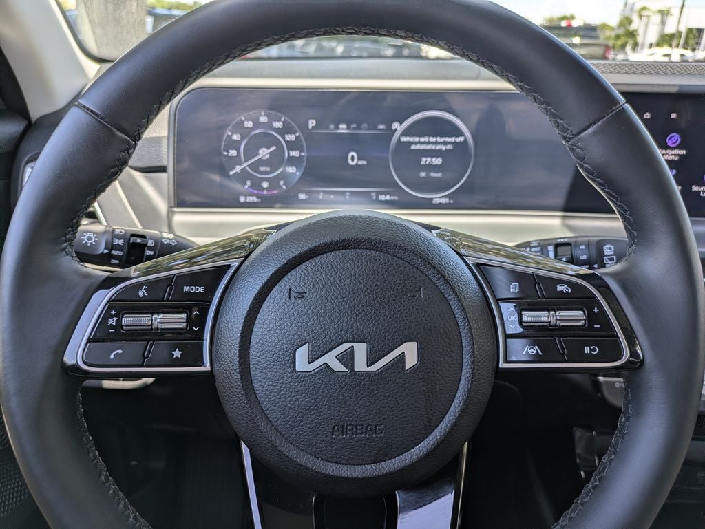 2024 Kia Seltos EX
