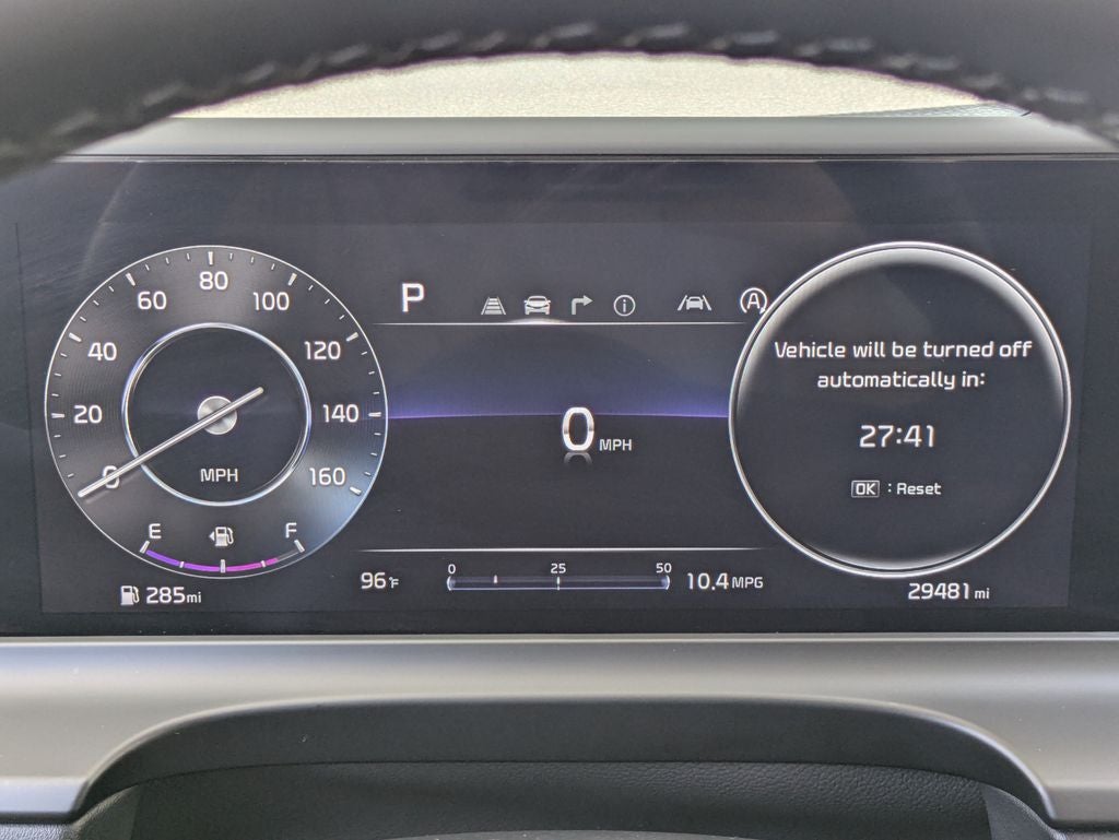 2024 Kia Seltos EX