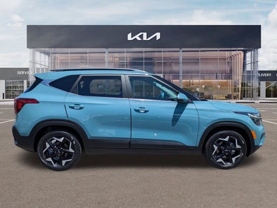 2024 Kia Seltos EX