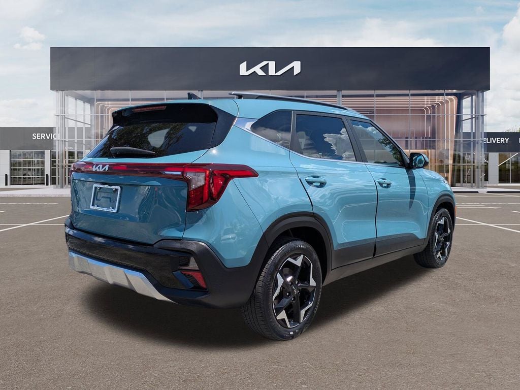 2024 Kia Seltos EX