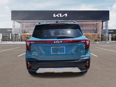 2024 Kia Seltos EX