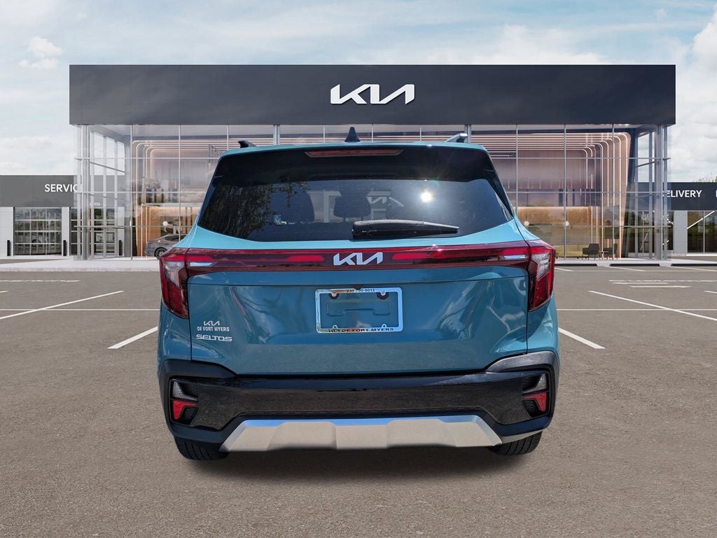 2024 Kia Seltos EX