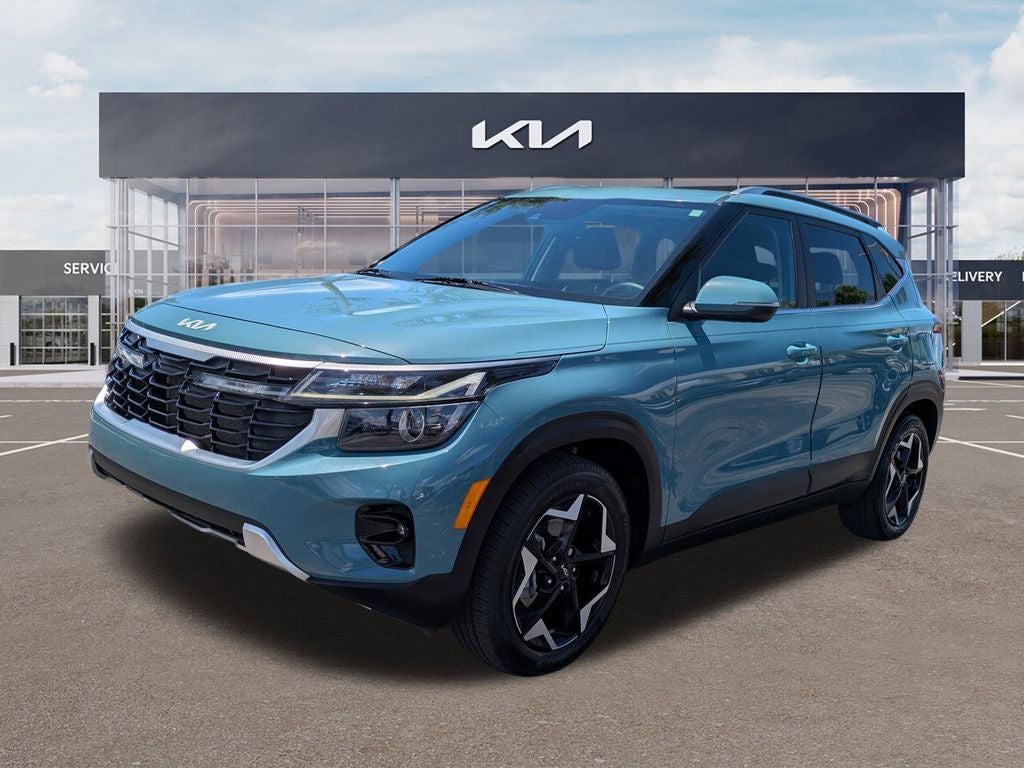 2024 Kia Seltos EX