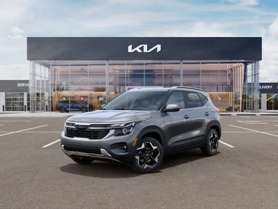 2026 Kia Seltos EX