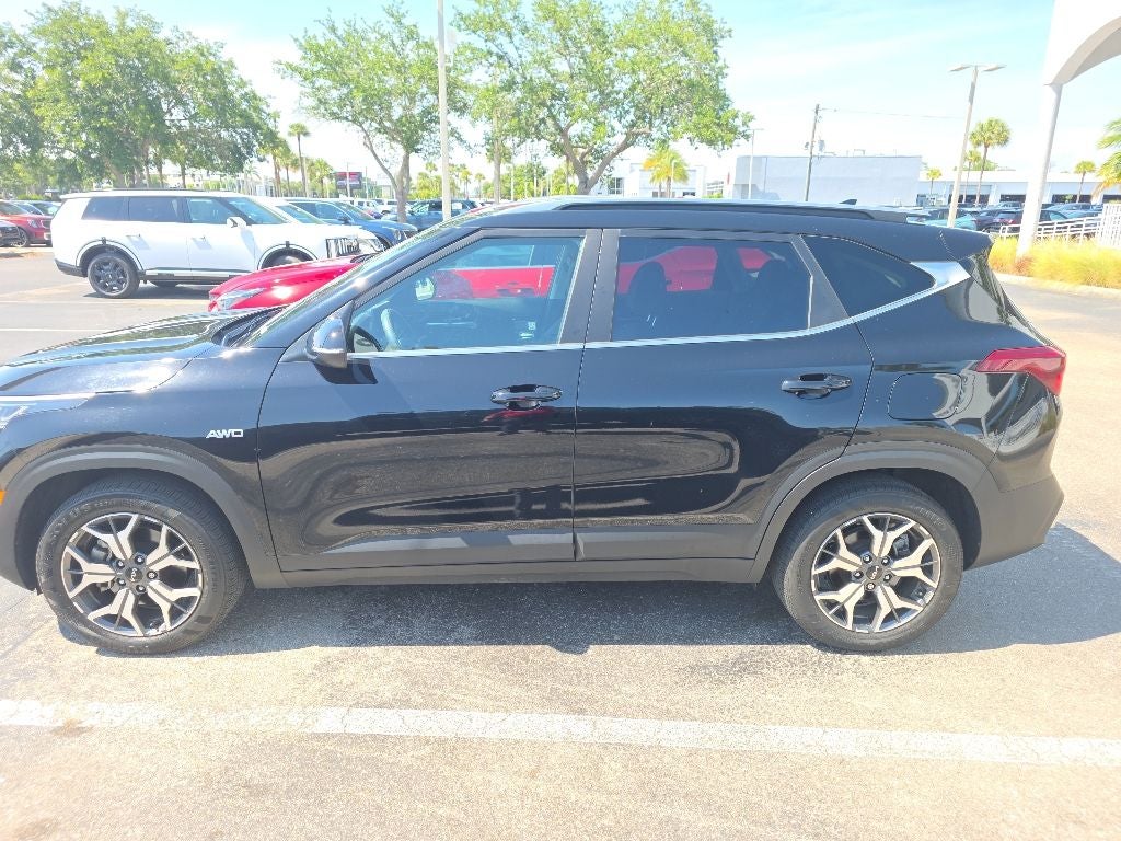 2023 Kia Seltos EX