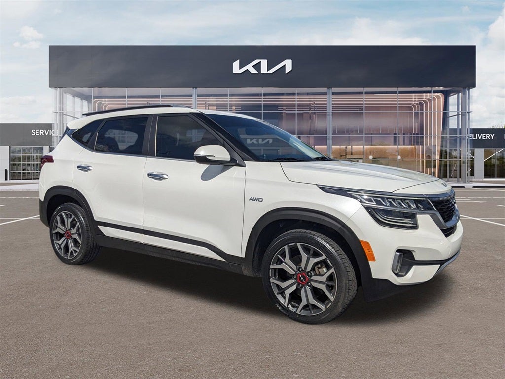 2022 Kia Seltos SX