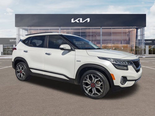 2022 Kia Seltos SX