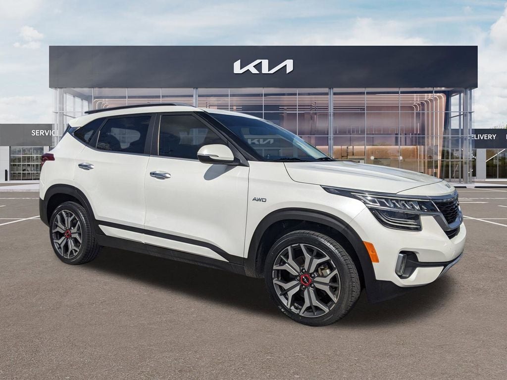 2022 Kia Seltos SX