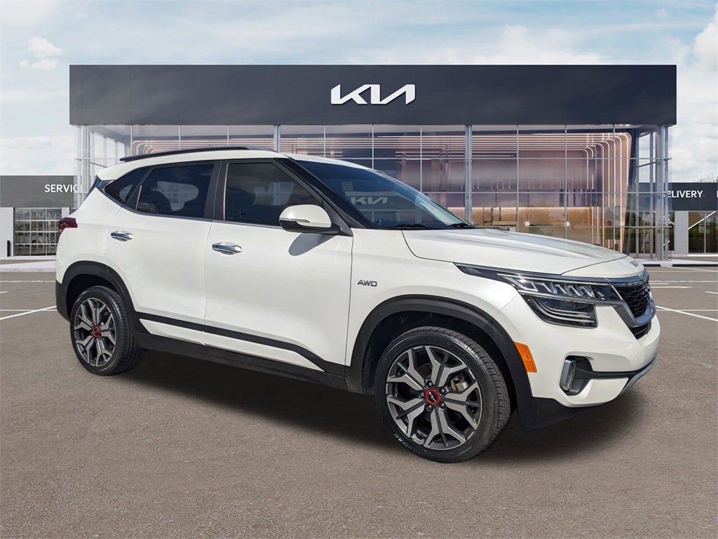 2022 Kia Seltos SX