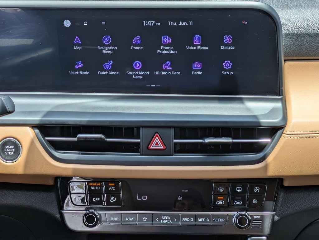 2024 Kia Seltos SX