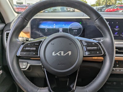 2024 Kia Seltos SX