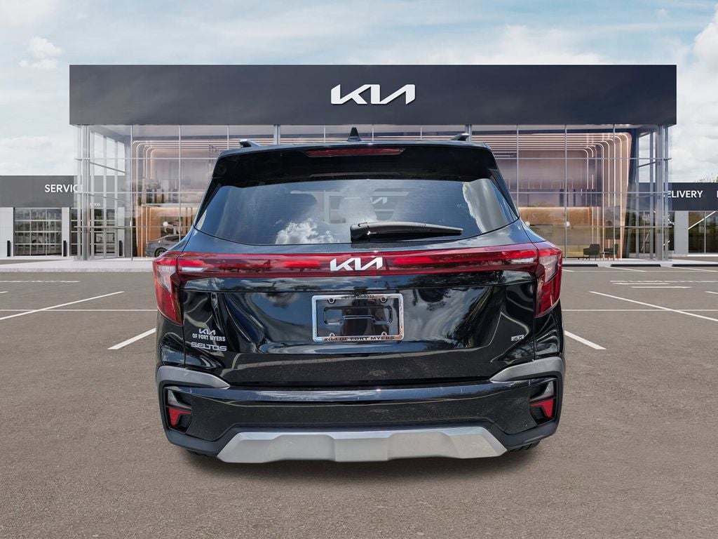 2024 Kia Seltos SX