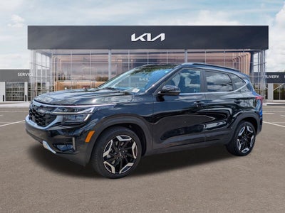 2024 Kia Seltos SX