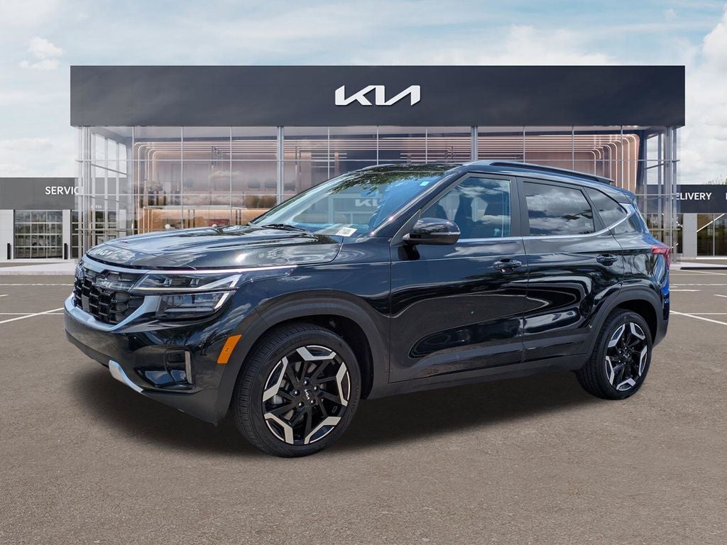 2024 Kia Seltos SX