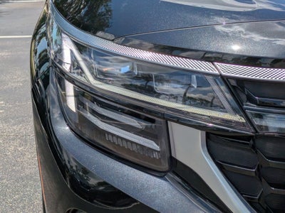 2024 Kia Seltos SX