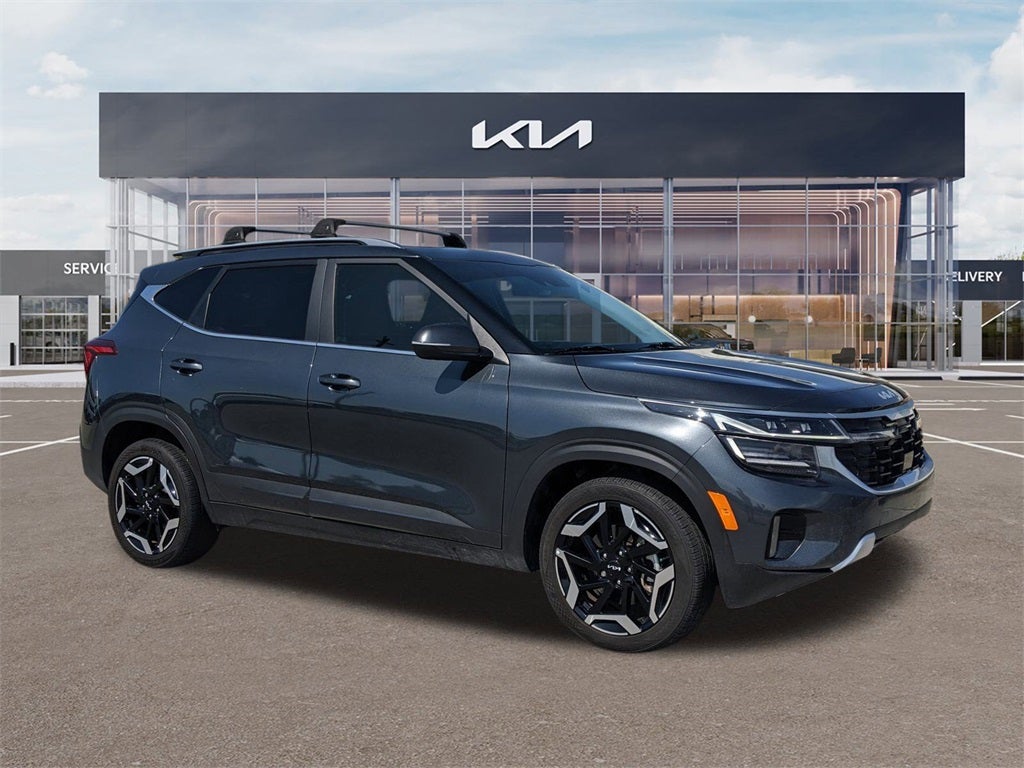 2024 Kia Seltos SX