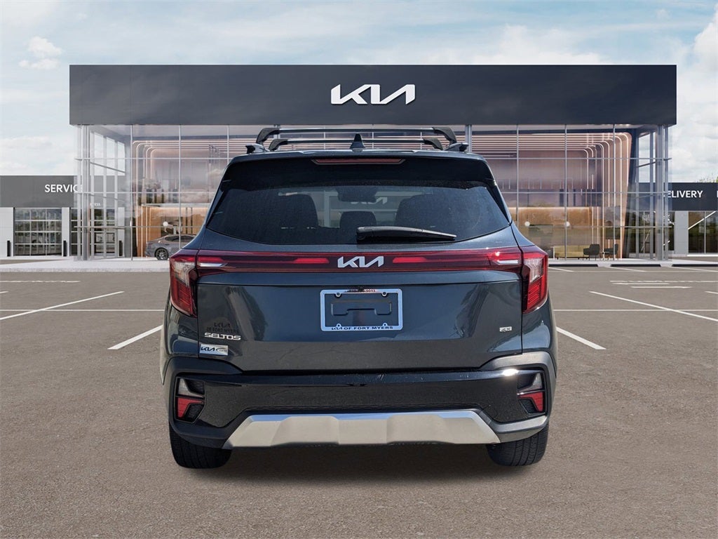 2024 Kia Seltos SX