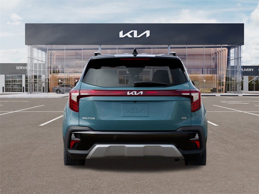 2026 Kia Seltos SX