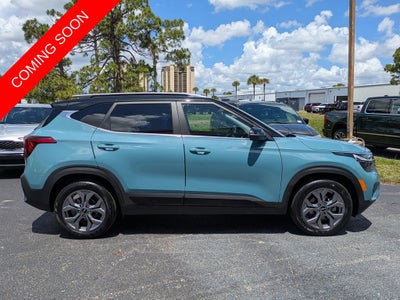 2024 Kia Seltos S