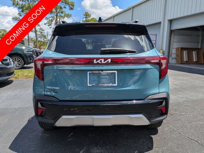 2024 Kia Seltos S