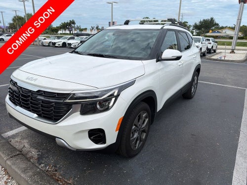 2024 Kia Seltos S