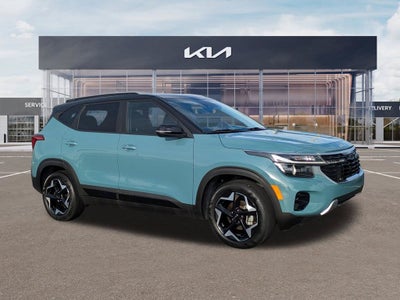 2025 Kia Seltos S