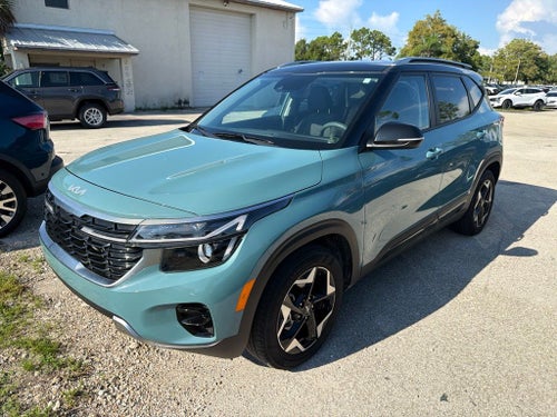2025 Kia Seltos S
