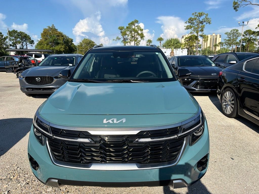2025 Kia Seltos S