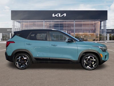 2025 Kia Seltos S
