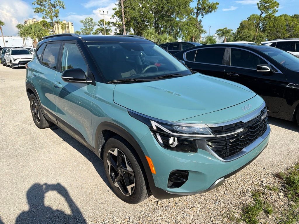 2025 Kia Seltos S