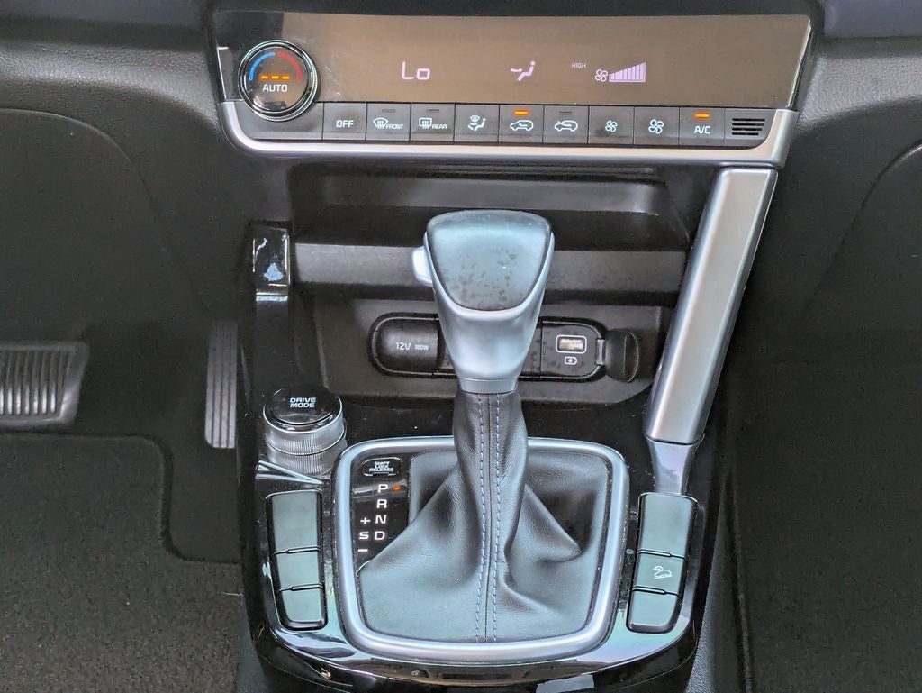 2022 Kia Seltos S