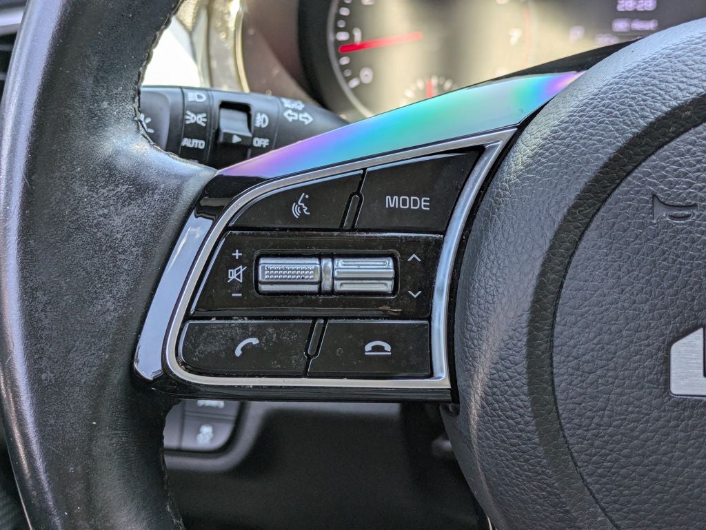 2022 Kia Seltos S