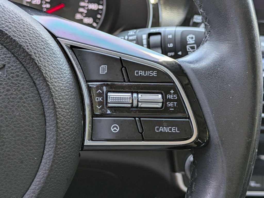 2022 Kia Seltos S