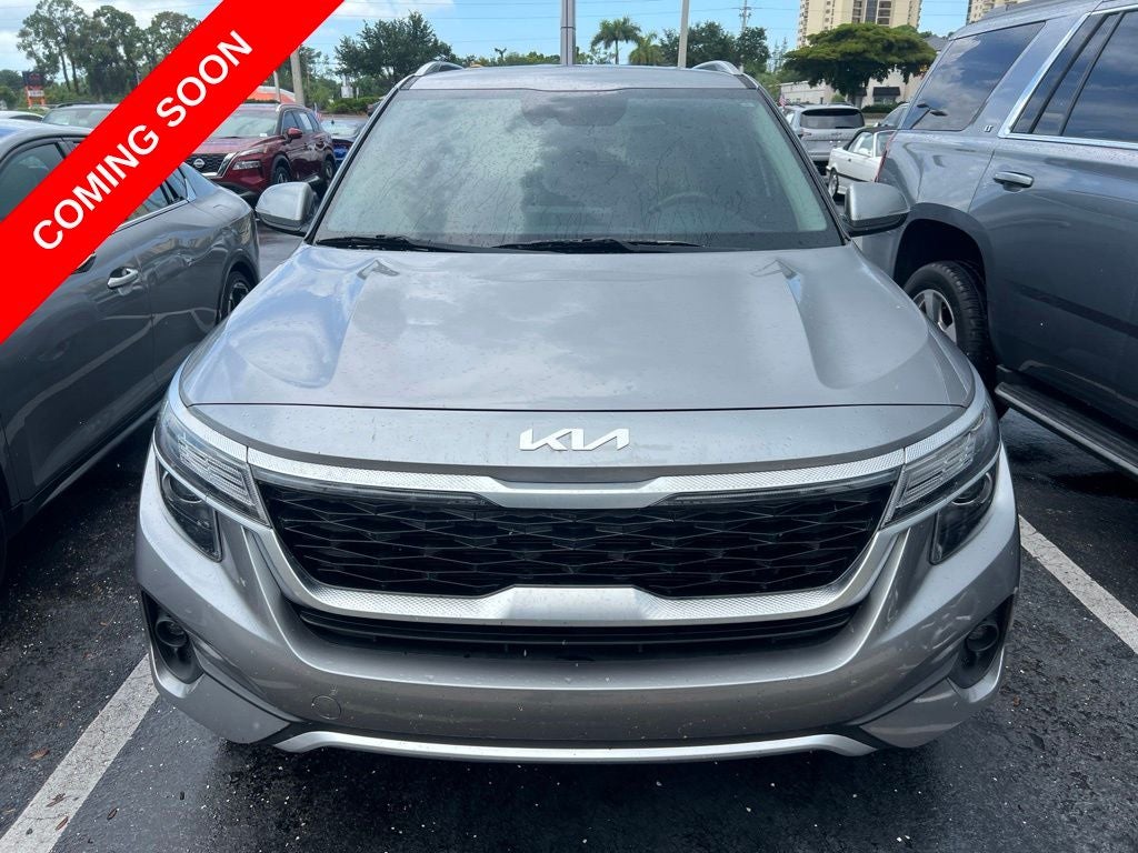 2022 Kia Seltos S