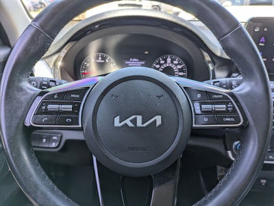 2022 Kia Seltos S