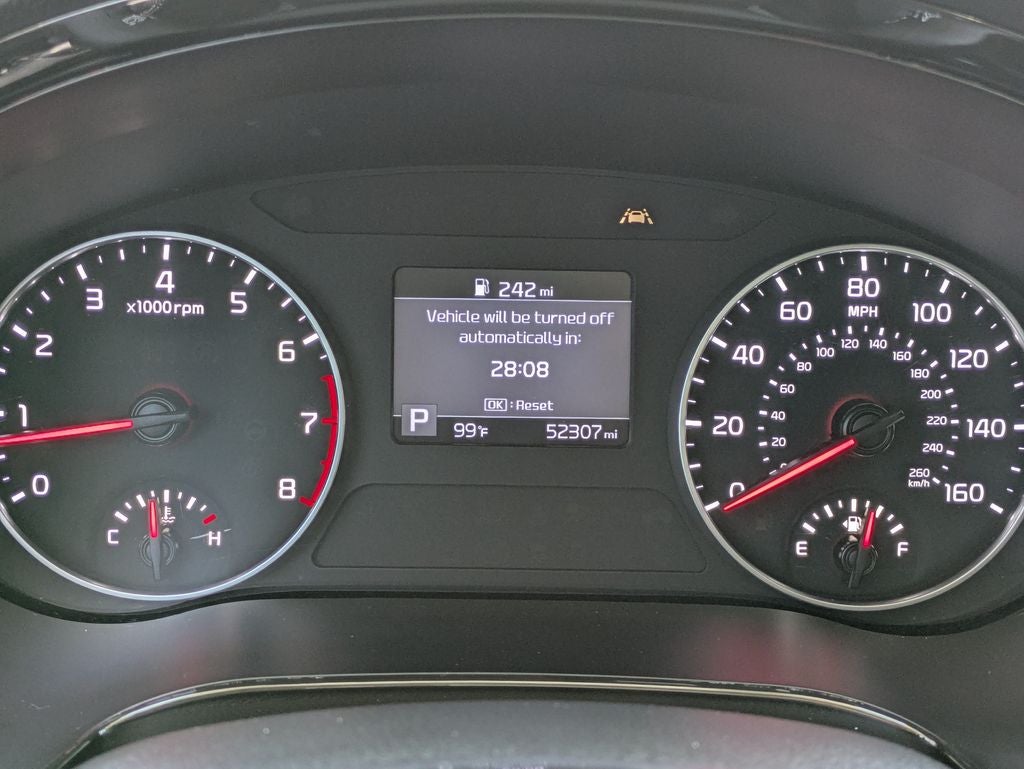 2022 Kia Seltos S