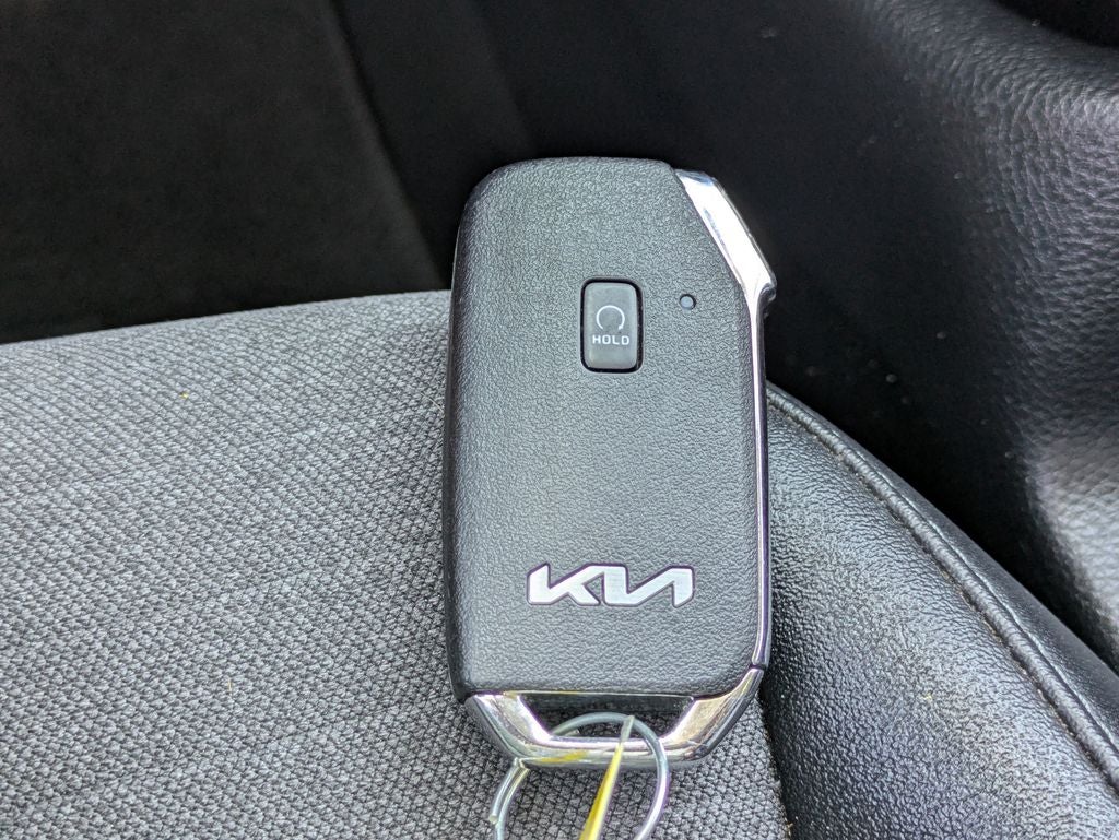 2022 Kia Seltos S