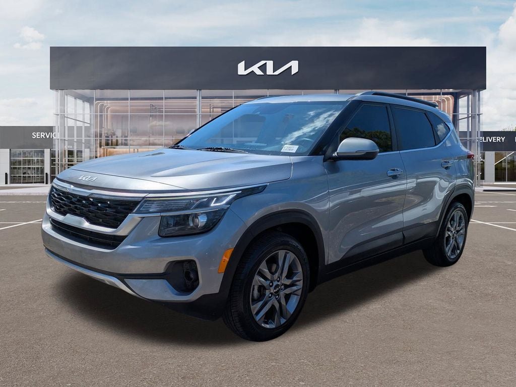 2022 Kia Seltos S