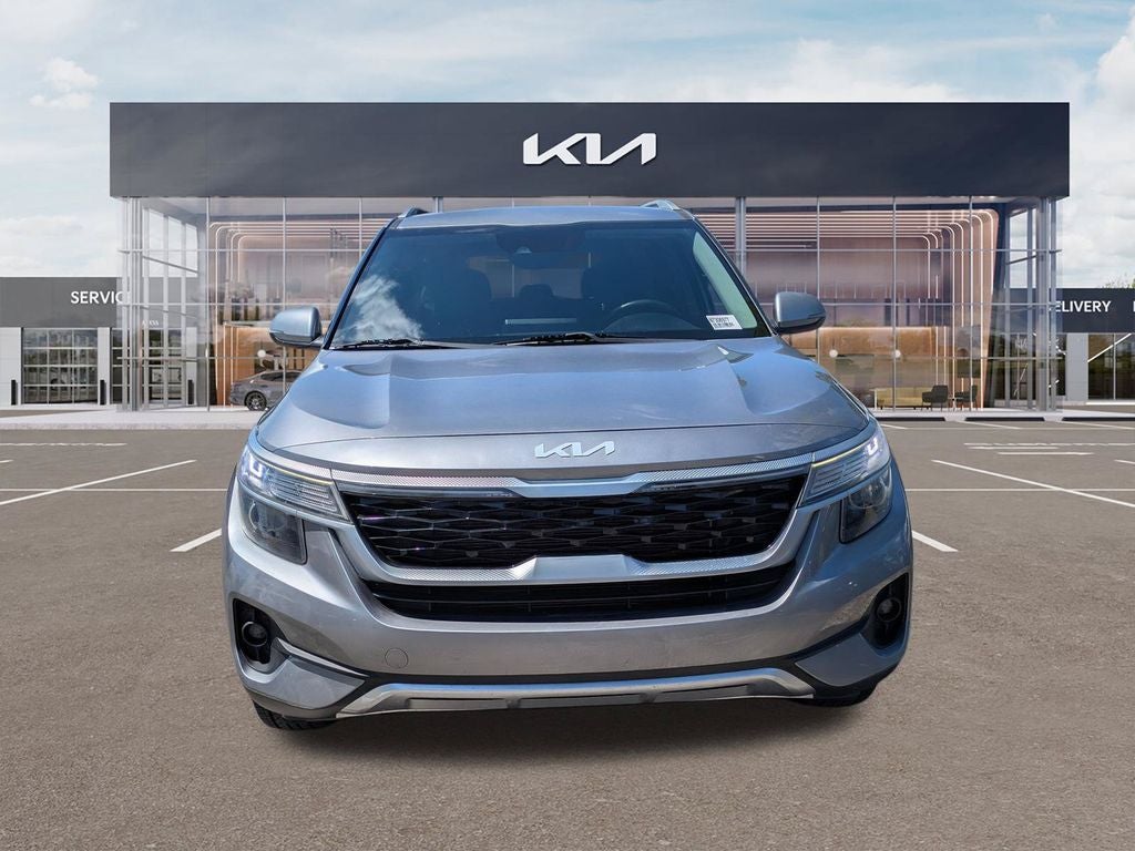 2022 Kia Seltos S