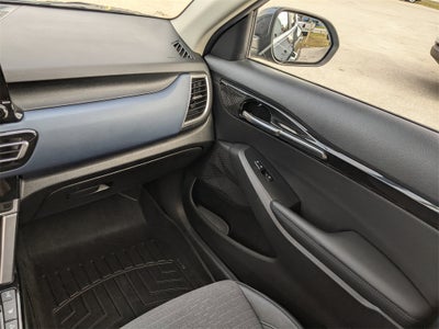 2023 Kia Seltos Nightfall