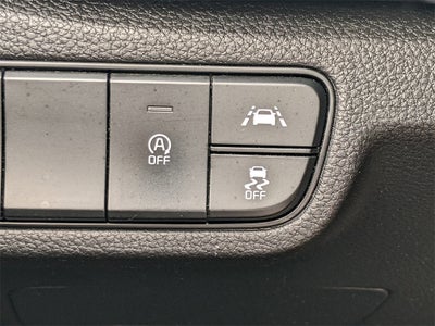 2023 Kia Seltos Nightfall