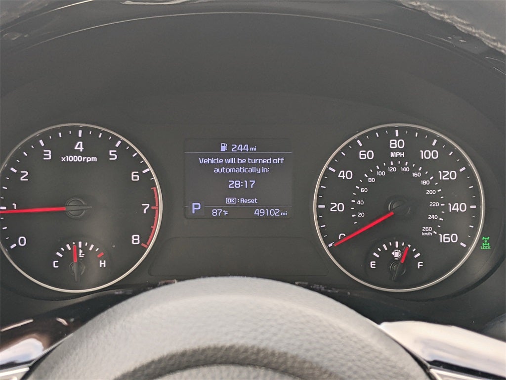 2023 Kia Seltos Nightfall