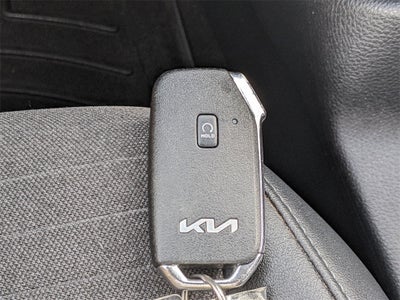 2023 Kia Seltos Nightfall