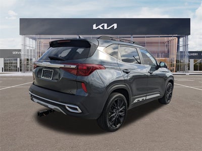 2023 Kia Seltos Nightfall