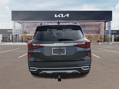 2023 Kia Seltos Nightfall